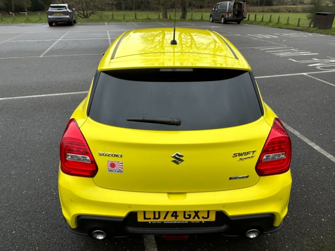 2025 Suzuki Swift