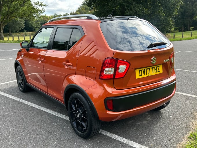 2024 Suzuki Ignis