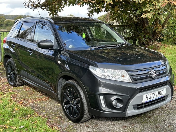 2024 Suzuki Vitara