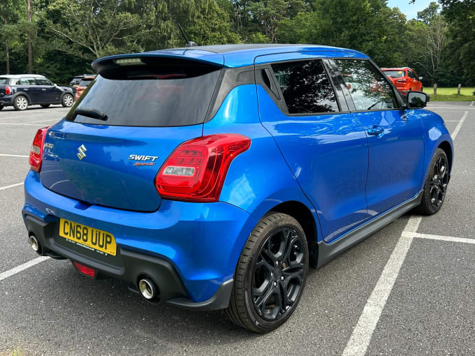 2024 Suzuki Swift