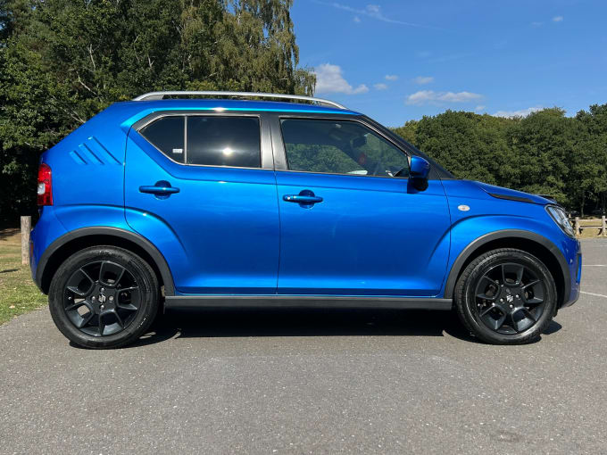 2025 Suzuki Ignis