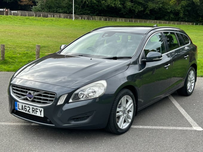 2024 Volvo V60