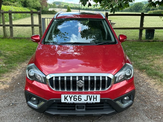 2025 Suzuki Sx4