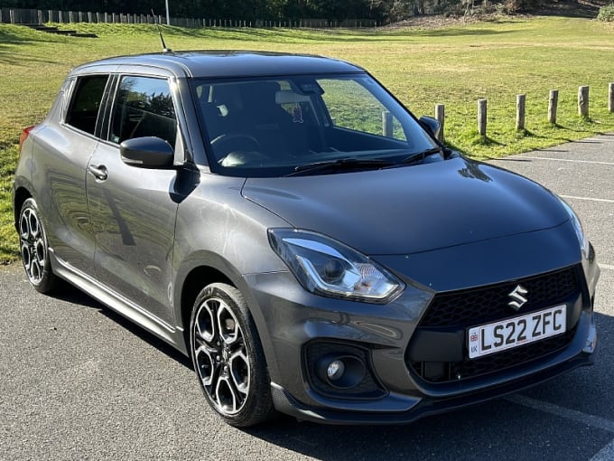 2025 Suzuki Swift