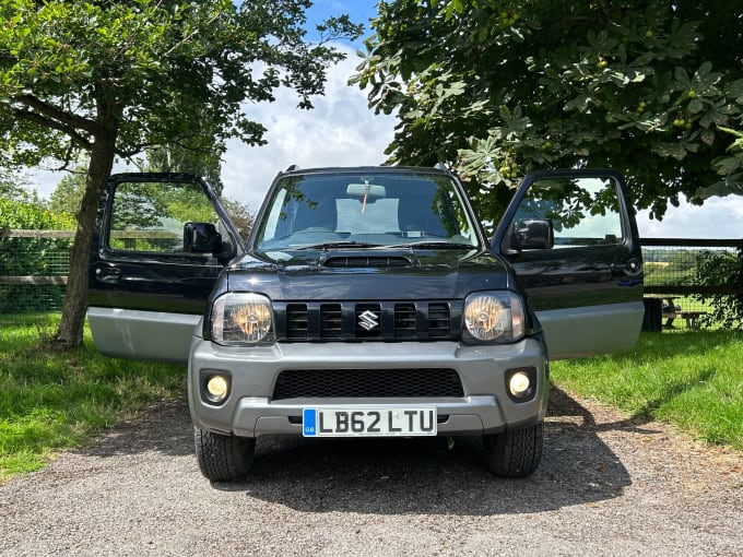 2024 Suzuki Jimny