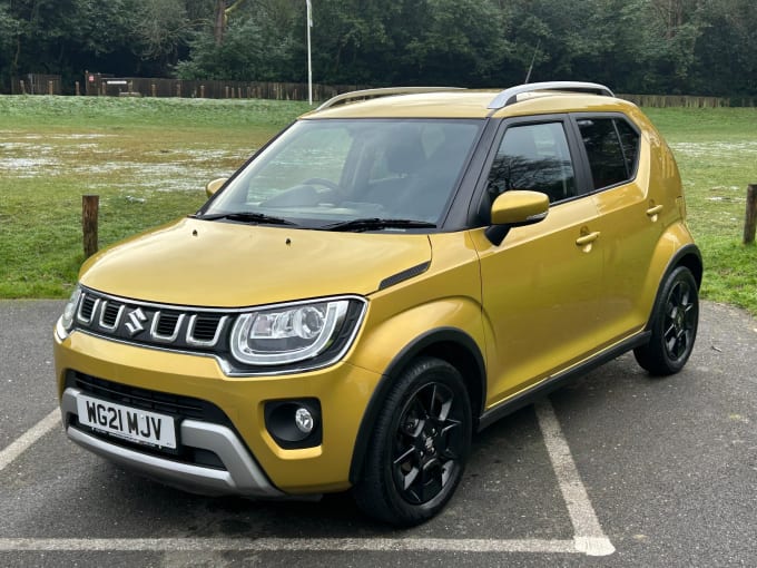 2025 Suzuki Ignis