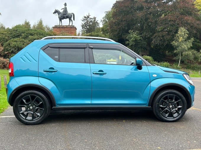 2024 Suzuki Ignis