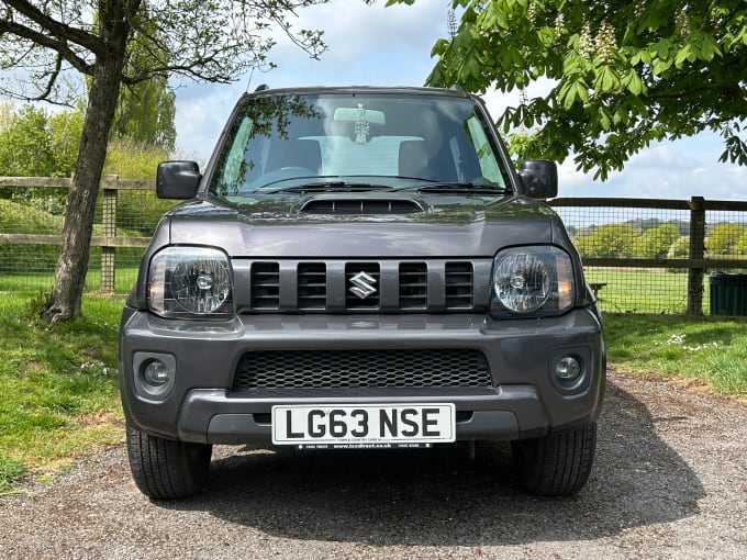 2025 Suzuki Jimny