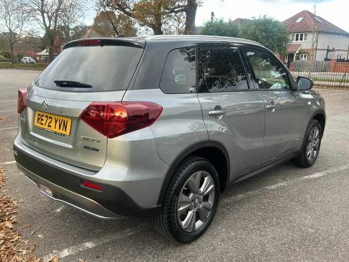 2025 Suzuki Vitara