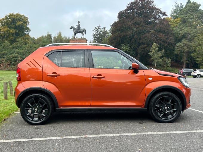 2024 Suzuki Ignis