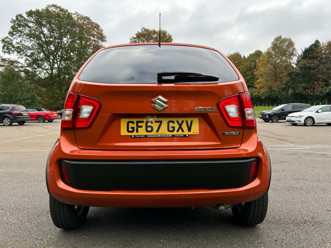 2025 Suzuki Ignis