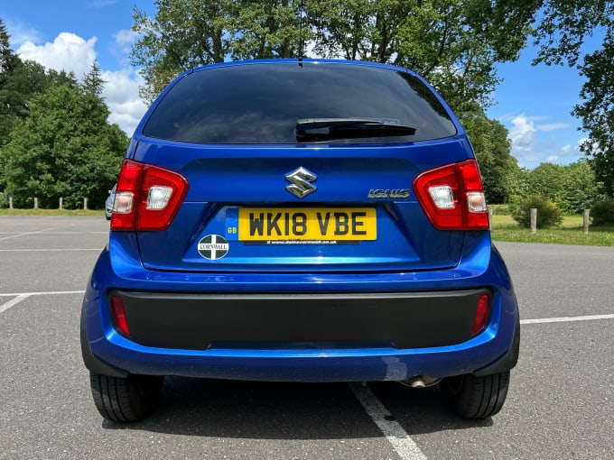 2025 Suzuki Ignis