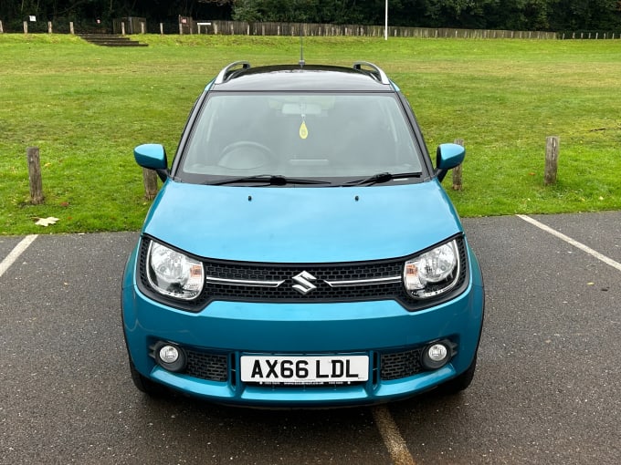 2024 Suzuki Ignis