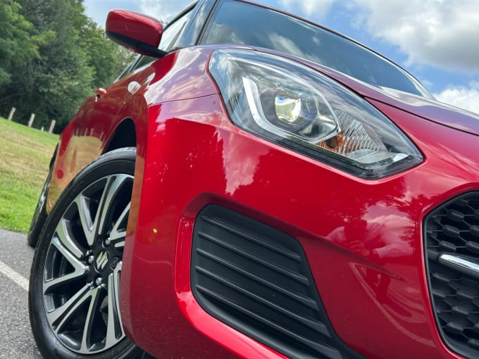 2025 Suzuki Swift