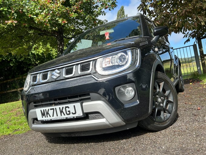 2025 Suzuki Ignis