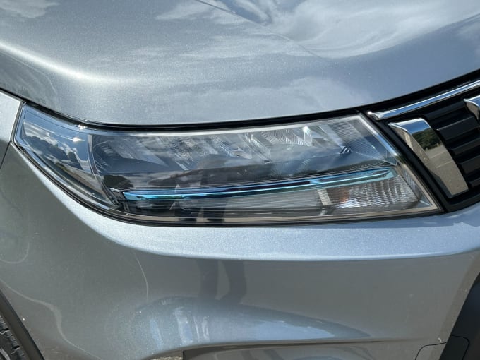 2025 Suzuki Vitara