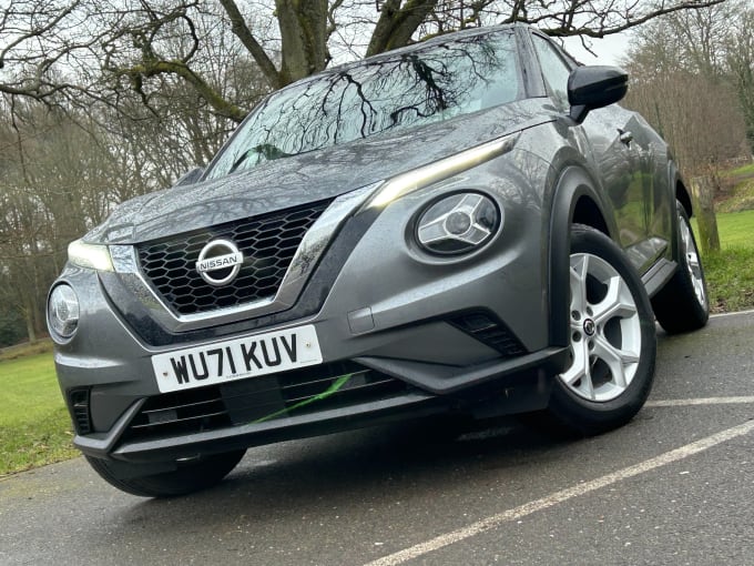 2025 Nissan Juke