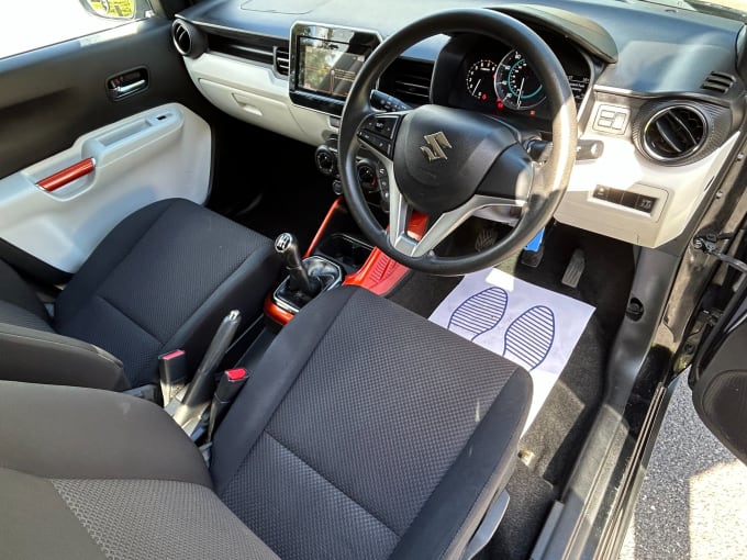 2017 Suzuki Ignis