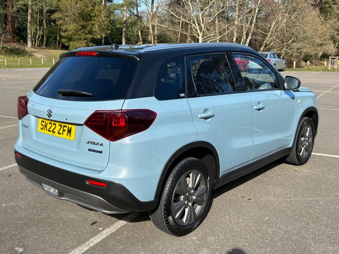 2025 Suzuki Vitara