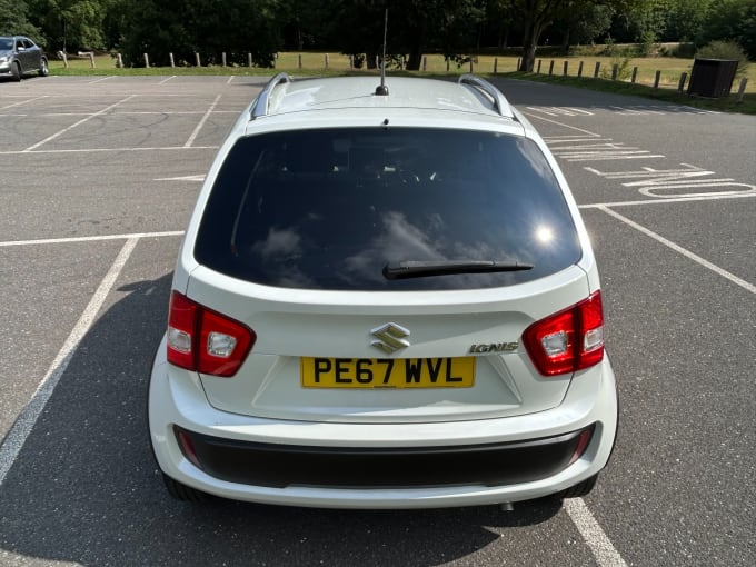 2025 Suzuki Ignis