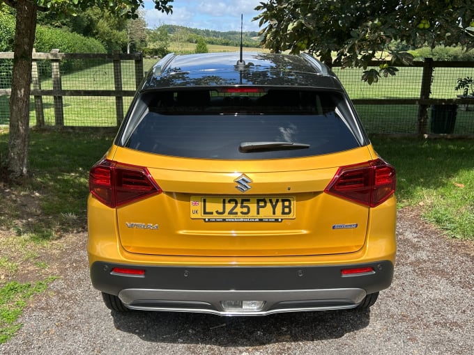 2025 Suzuki Vitara