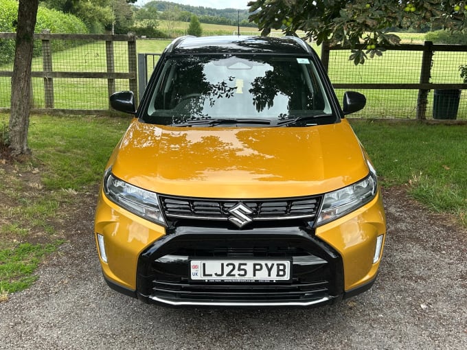 2025 Suzuki Vitara