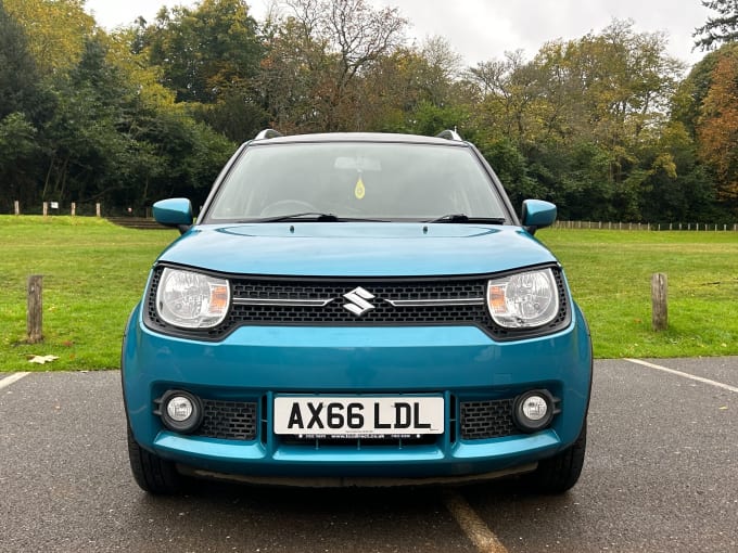 2024 Suzuki Ignis