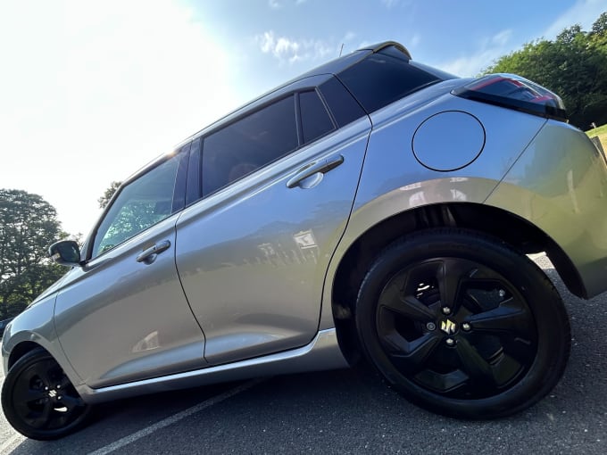 2025 Suzuki Swift