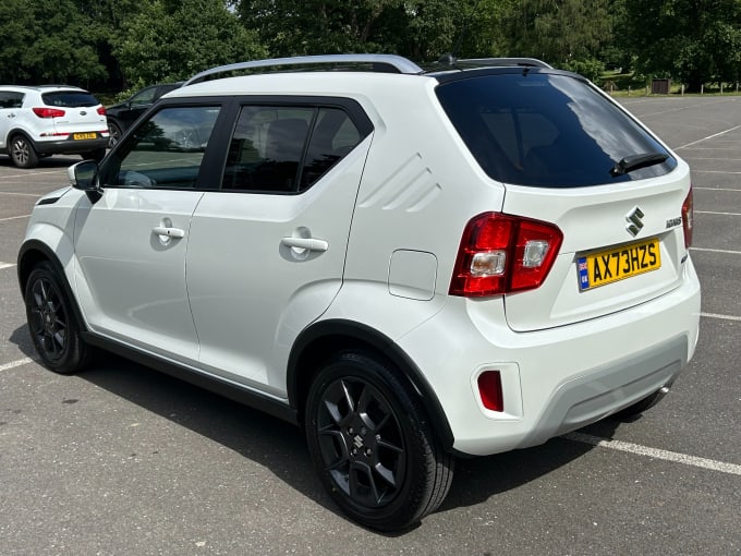 2025 Suzuki Ignis