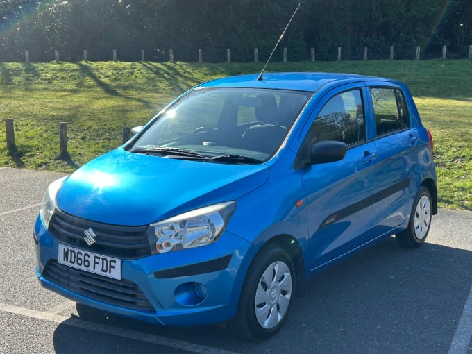 2025 Suzuki Celerio