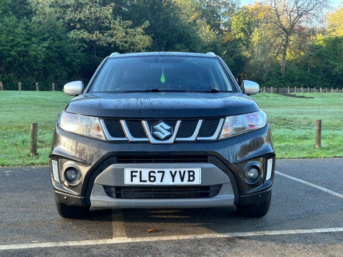 2024 Suzuki Vitara