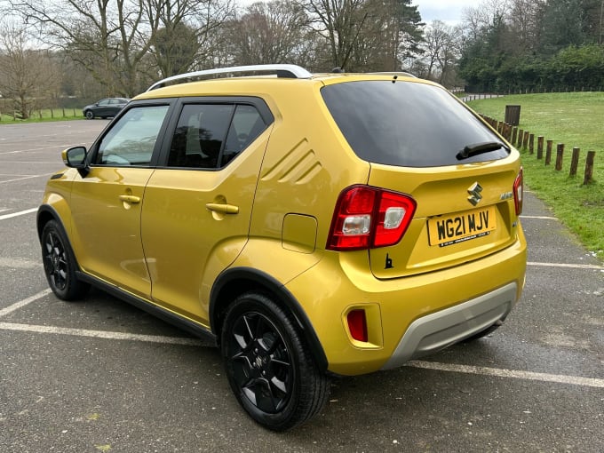 2025 Suzuki Ignis