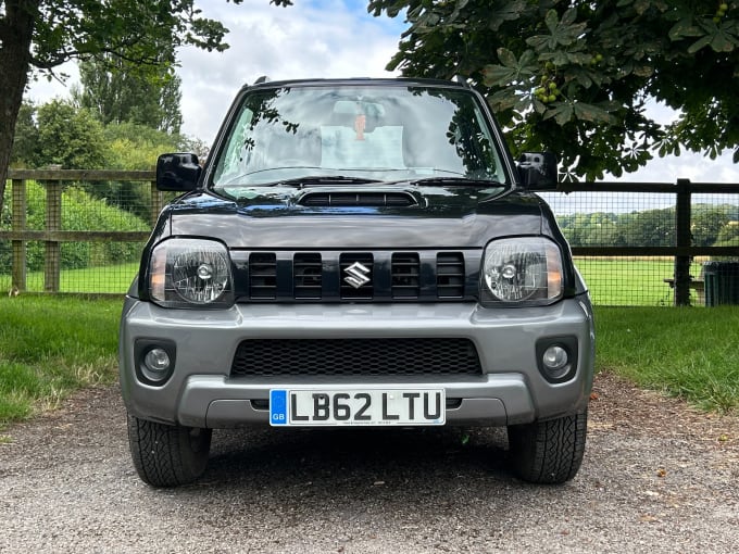 2024 Suzuki Jimny