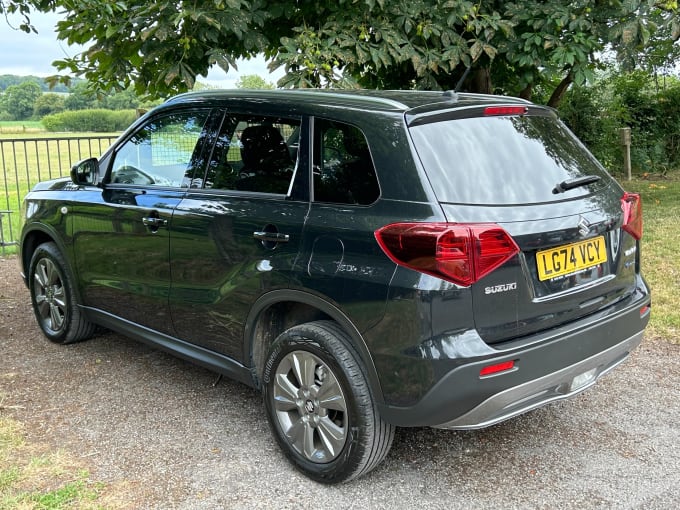 2025 Suzuki Vitara