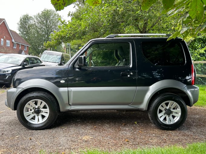 2024 Suzuki Jimny