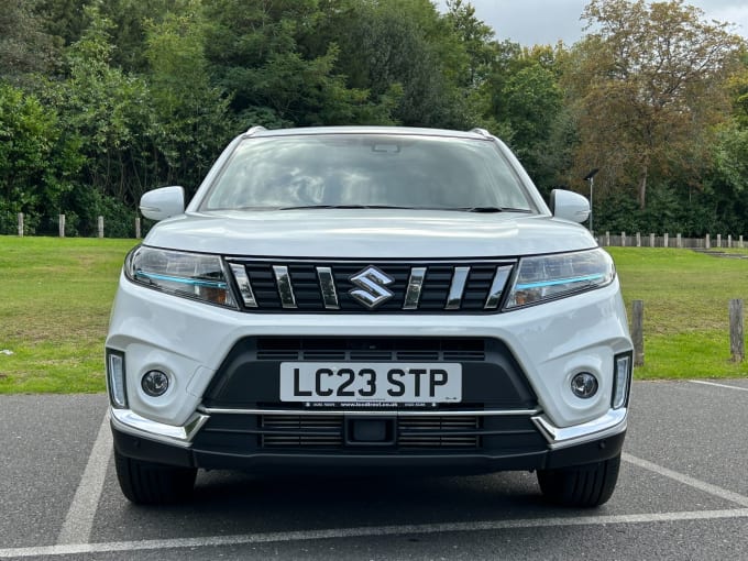 2025 Suzuki Vitara