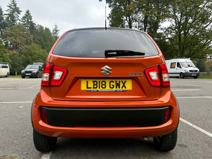 2024 Suzuki Ignis