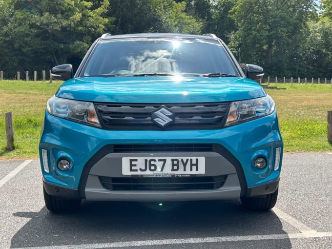2025 Suzuki Vitara