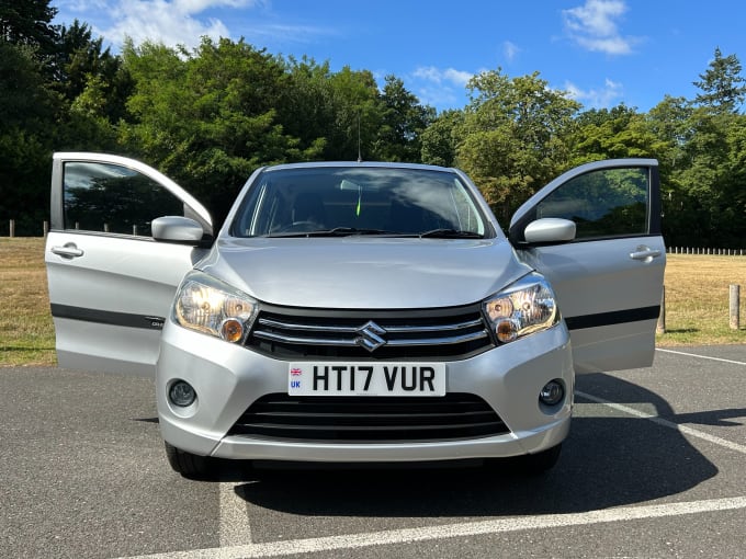 2025 Suzuki Celerio