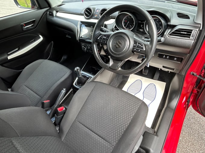 2025 Suzuki Swift