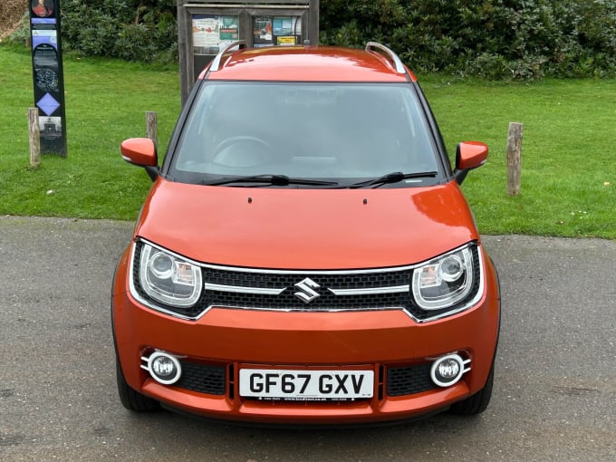 2025 Suzuki Ignis