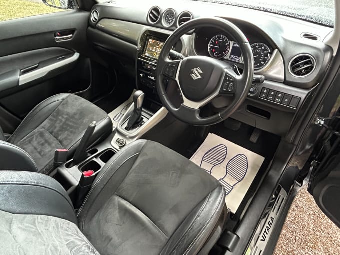 2025 Suzuki Vitara