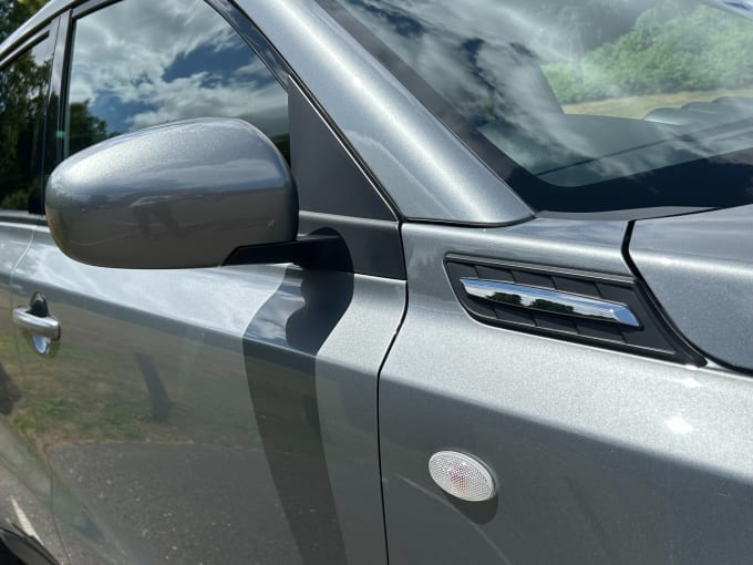 2025 Suzuki Vitara