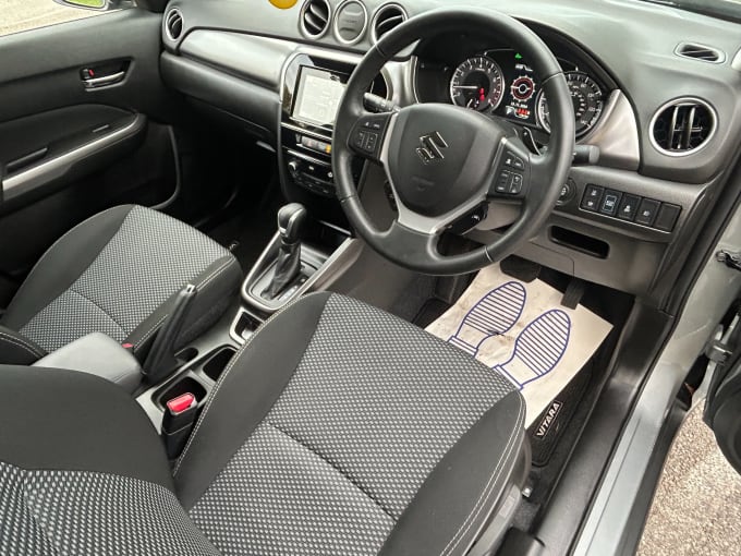 2025 Suzuki Vitara