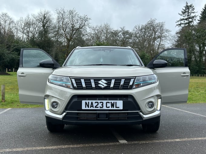 2025 Suzuki Vitara