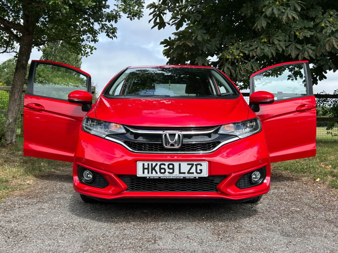 2025 Honda Jazz