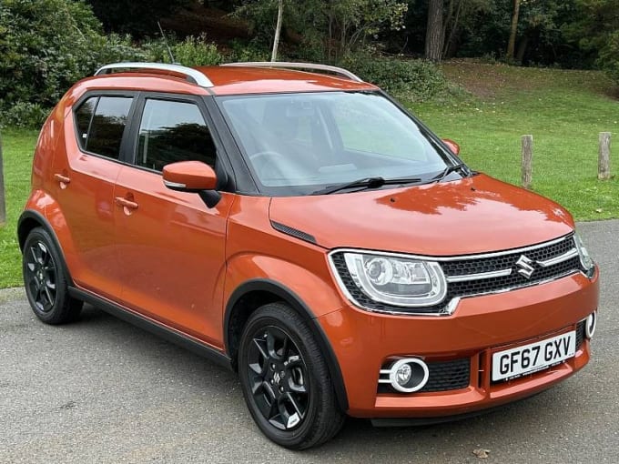 2025 Suzuki Ignis