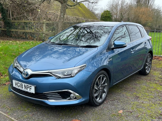 2024 Toyota Auris