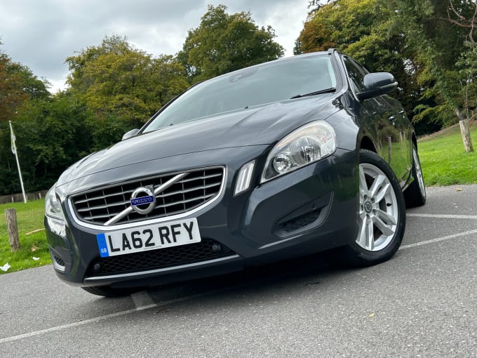 2024 Volvo V60