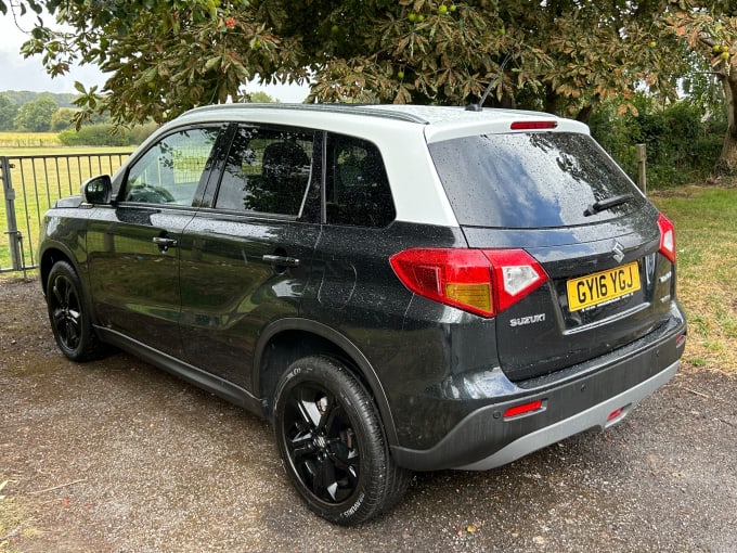 2025 Suzuki Vitara